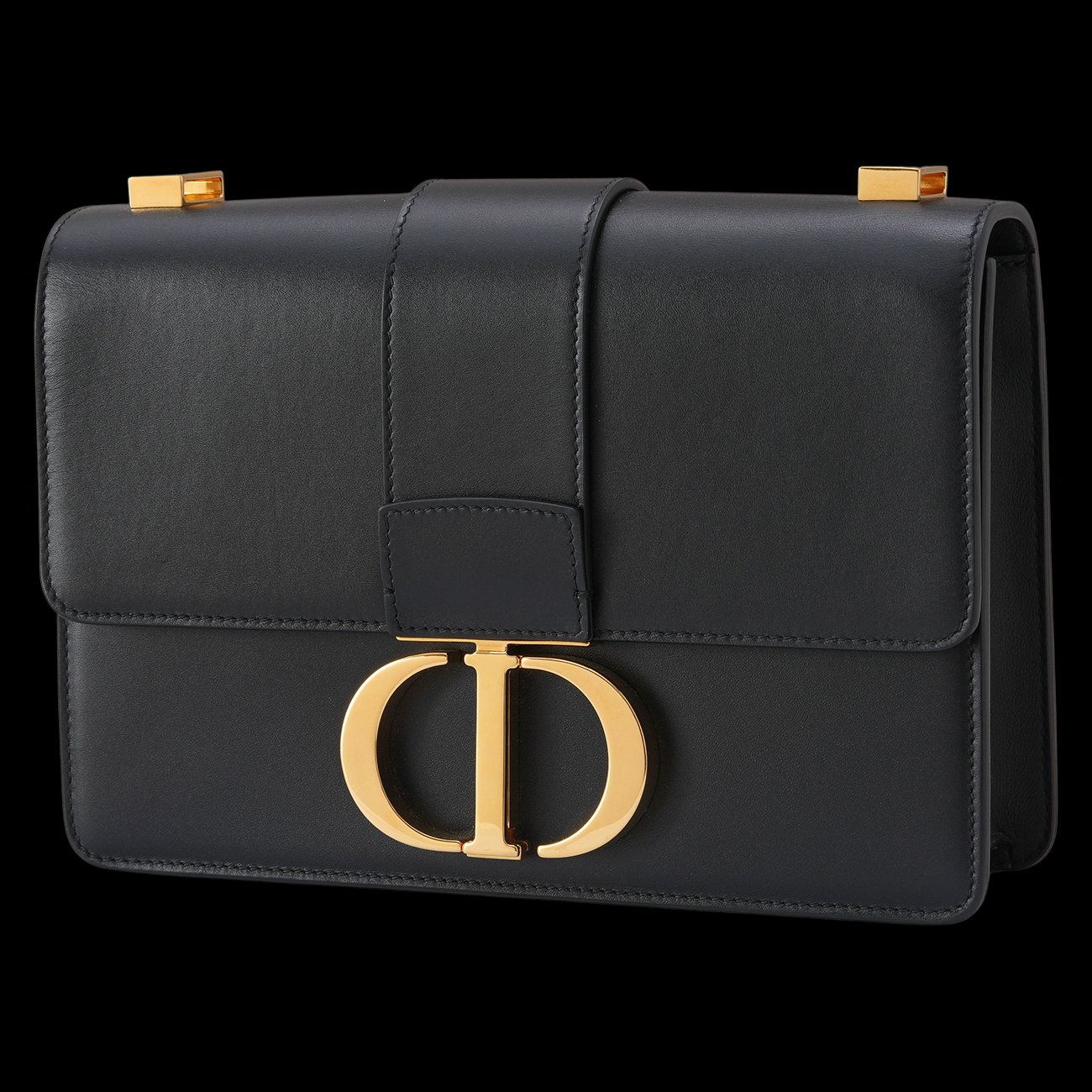 CHRISTIAN DIOR(USED)디올 30 몽테인 숄더백